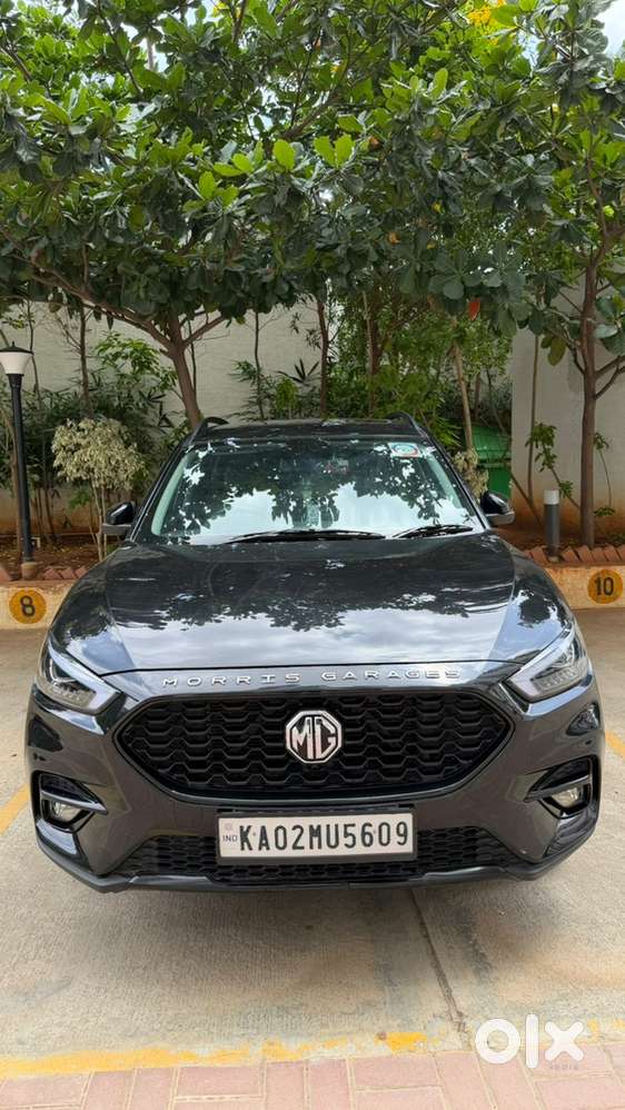 Mg Astor Petrol 2023