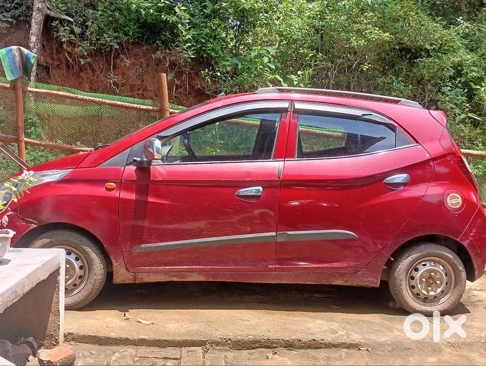 Hyundai Eon Era 2016 Petrol