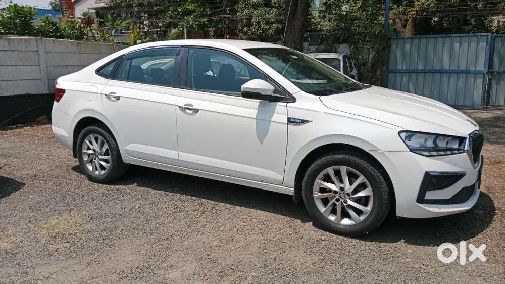 Sckoda Slavia Ambition 2023 Model Petrol