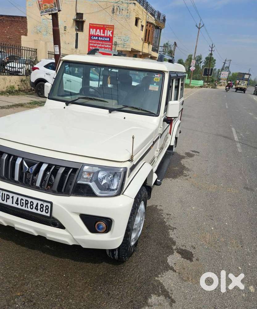 Mahindra Bolero B6, 2025, Diesel