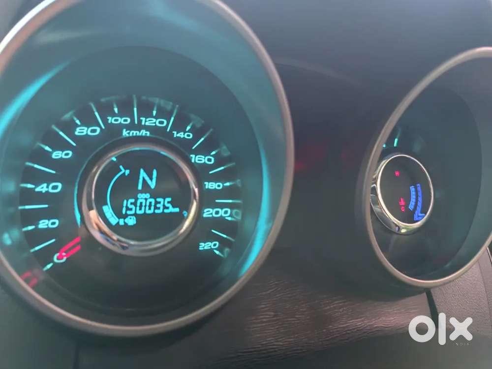 Mahindra Xuv500 Fwd W11