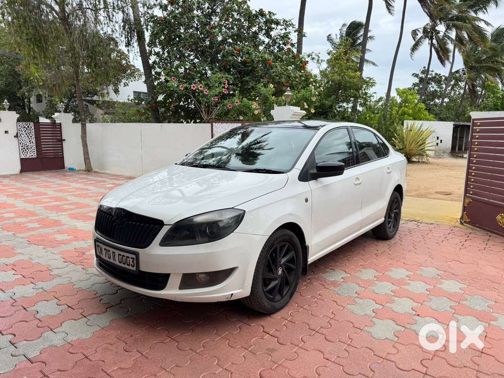 Skoda Rapid Diesel 2015 Variant