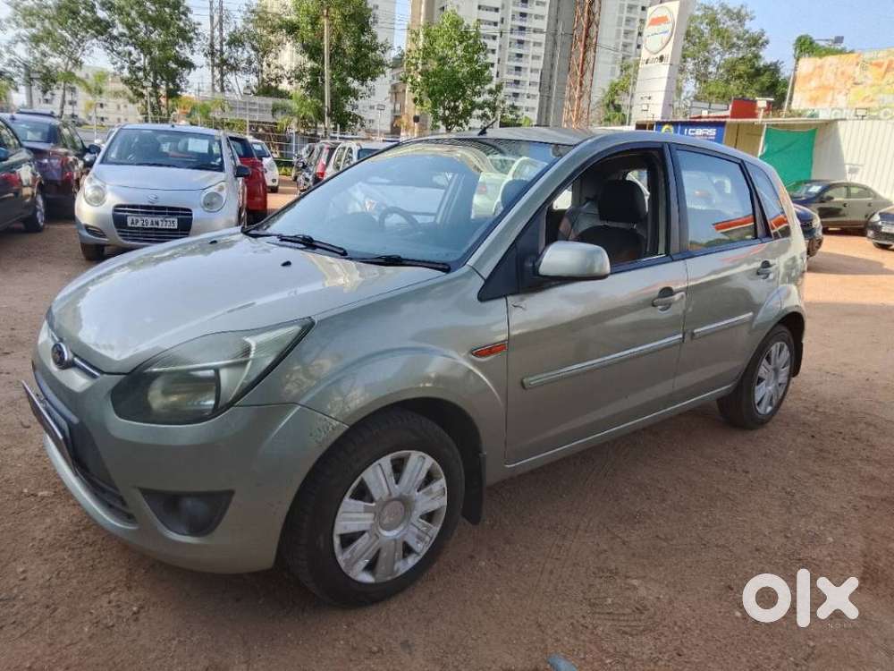 Ford Figo 1.4 Duratorq Diesel Zxi, 2012, Diesel