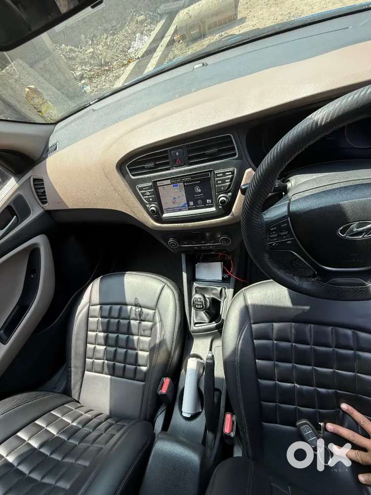 Hyundai I20 2018 Diesel 76210 Km Driven