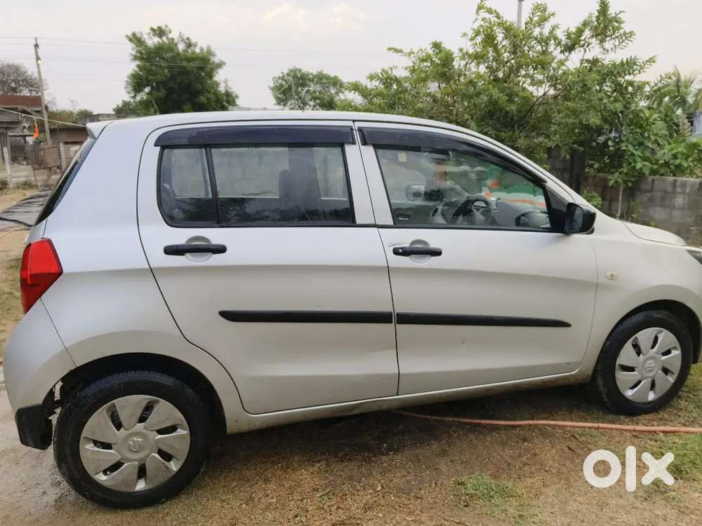 Maruti Suzuki Celerio 2017 Petrol Good Condition