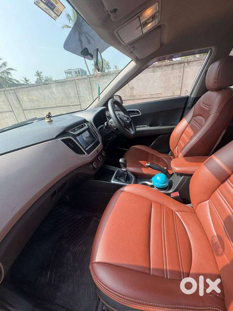 Hyundai Creta 1.4 E Plus Crdi, 2019, Diesel