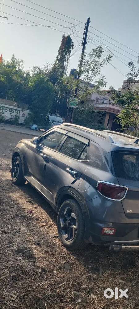 Hyundai Venue Diesel Good Condition