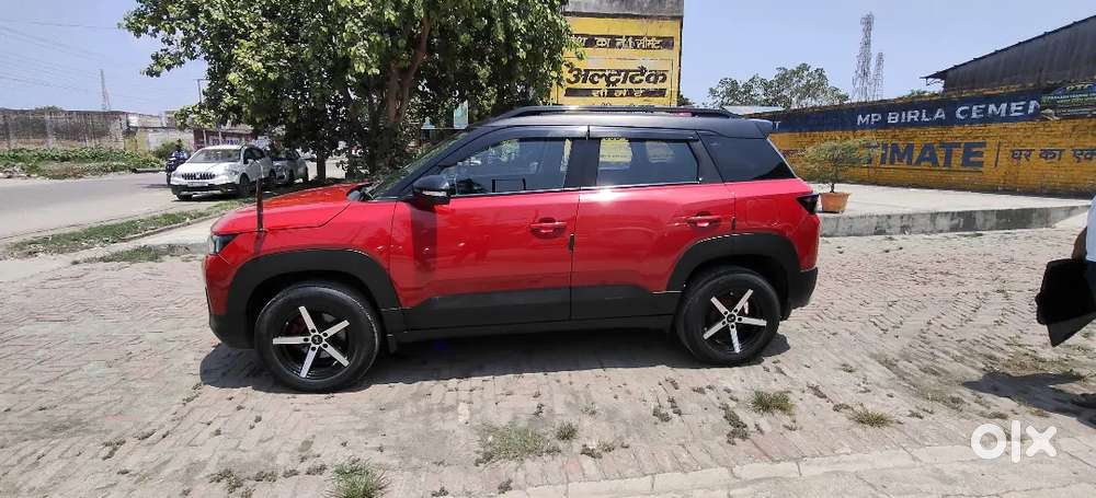 Maruti Suzuki Brezza 17 Dec. 2023 Petrol Well Maintained .