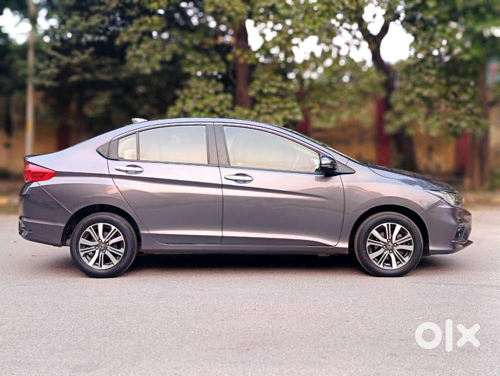 Honda City I-vtec Cvt V, 2019, Petrol