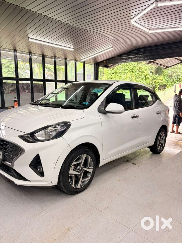 Hyundai Aura Petrol 2019