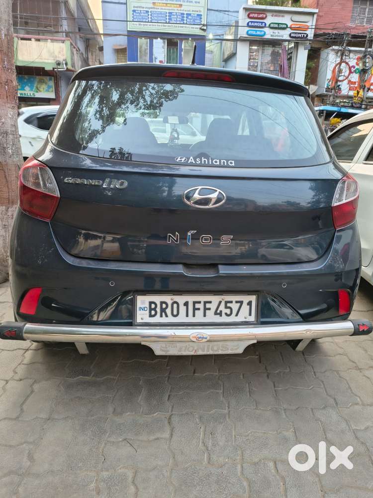 Hyundai Grand I10 Nios Magna 1.2 Kappa Vtvt, 2021, Petrol