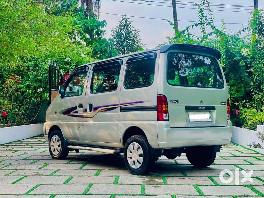 Maruti Suzuki Eeco 5 Str With A/c+htr, 2010, Petrol