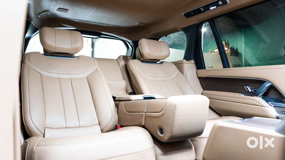 Land Rover Range Autobiography Lwb 3.0 Petrol, 2024, Petrol
