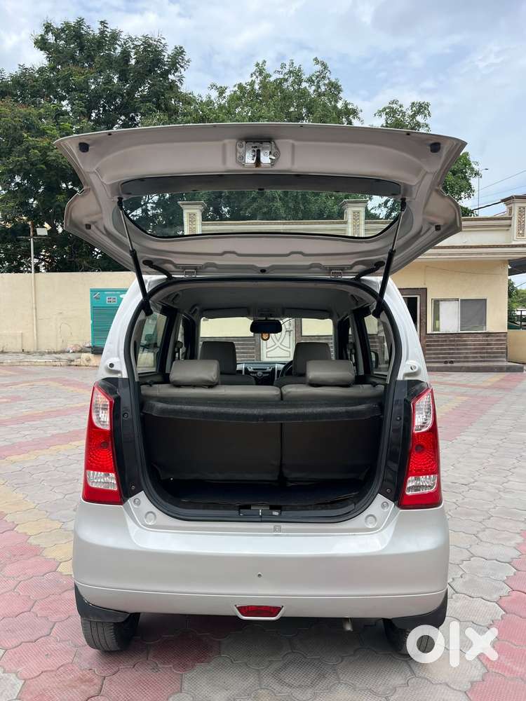 Maruti Suzuki Wagon R Vxi Bs Iv, 2014, Petrol