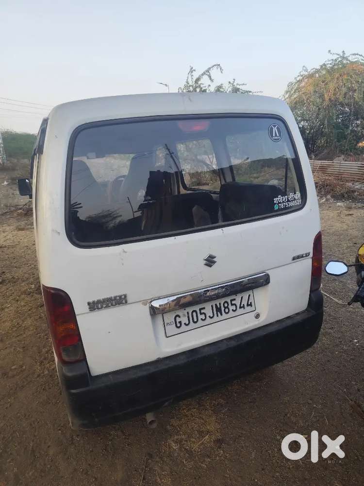 Maruti Eeco Ac 2016