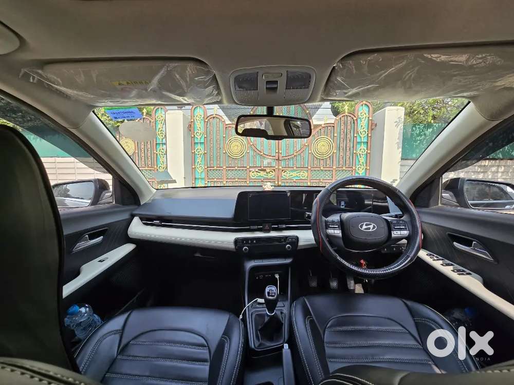 Hyundai Verna 2024  Sx Manual  Superb Condition