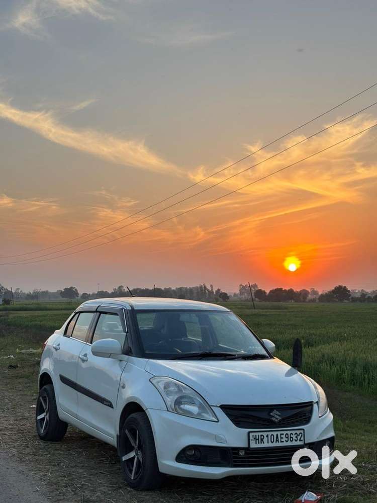 Maruti Suzuki Swift Dzire 2016 Petrol Well Maintained