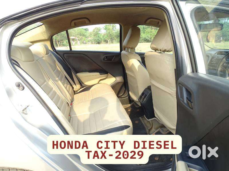 Honda City 2014-2015 I Dtec Sv, 2014, Diesel