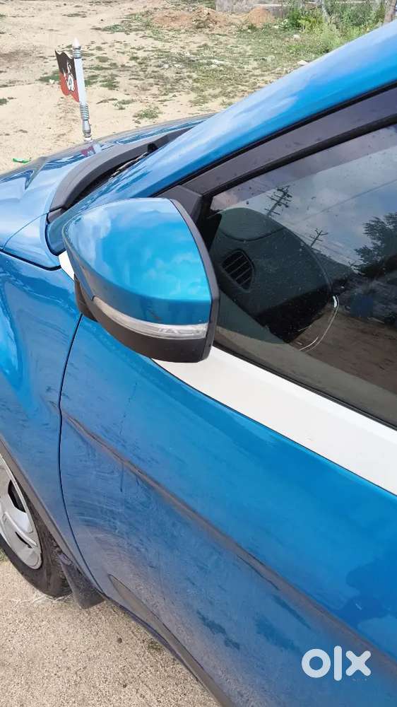 Tata Nexon  2018 Cng +petrol