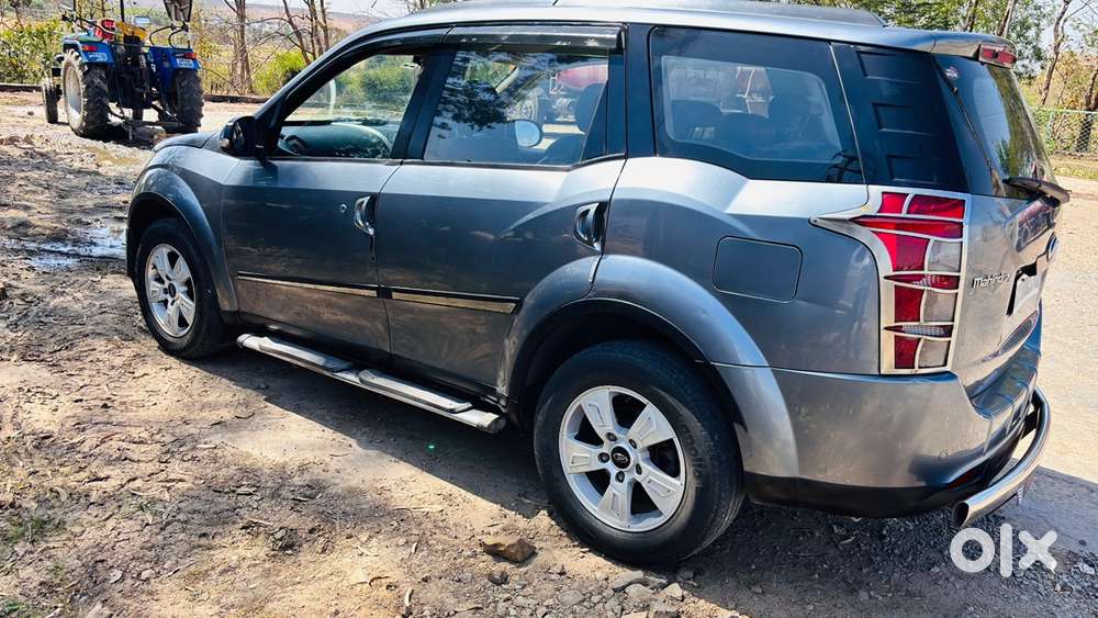Mahindra Xuv500 Diesel 2014