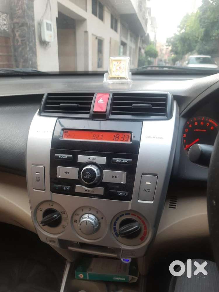 Honda City Petrol Manual 2011