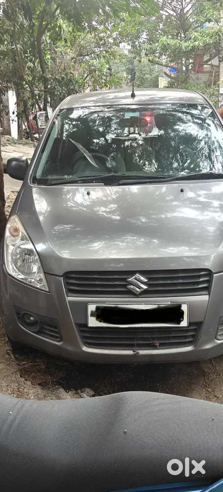 Maruti Suzuki Ritz 2010 Manual Petrol