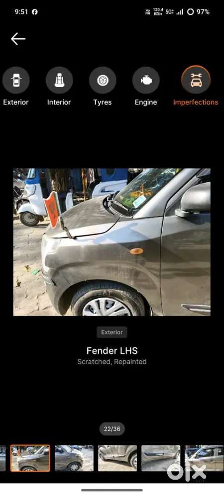 Wegenar Car