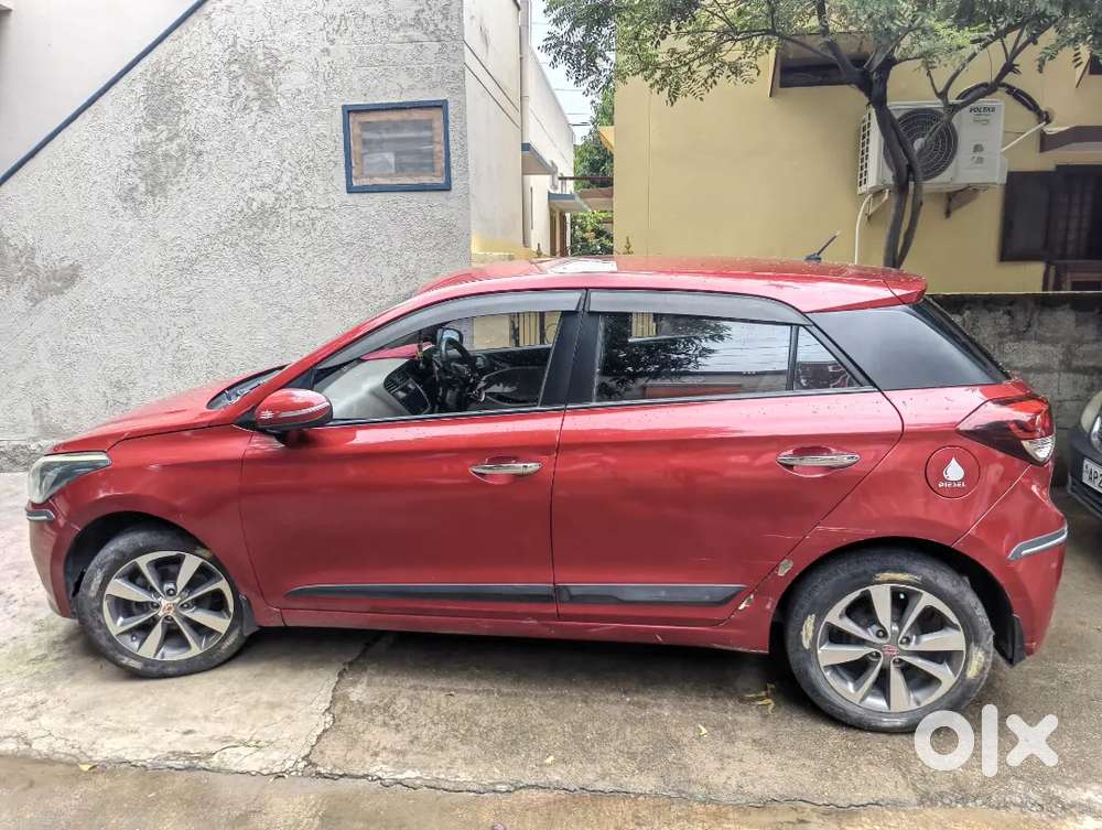 Hyundai I20 Sportz 2016