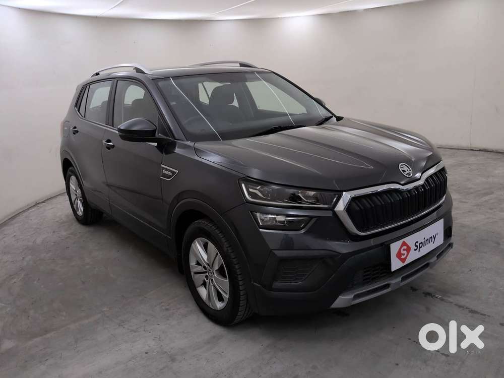 Skoda Kushaq Ambition 1.0l Tsi Mt, 2023, Petrol
