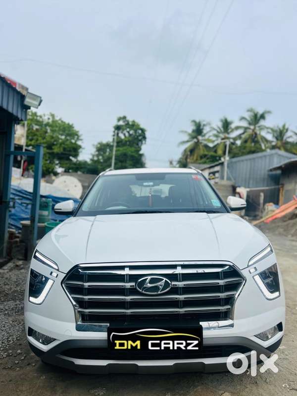 Hyundai Creta 1.6 SX Option Diesel, 2023, Diesel