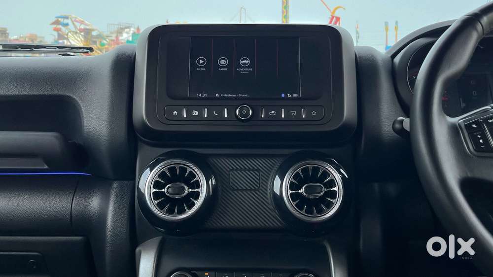 Mahindra Thar Lx P At 4wd 4s Ht, 2021, Petrol