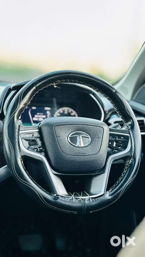 Tata Harrier Xza Plus At, 2022, Diesel