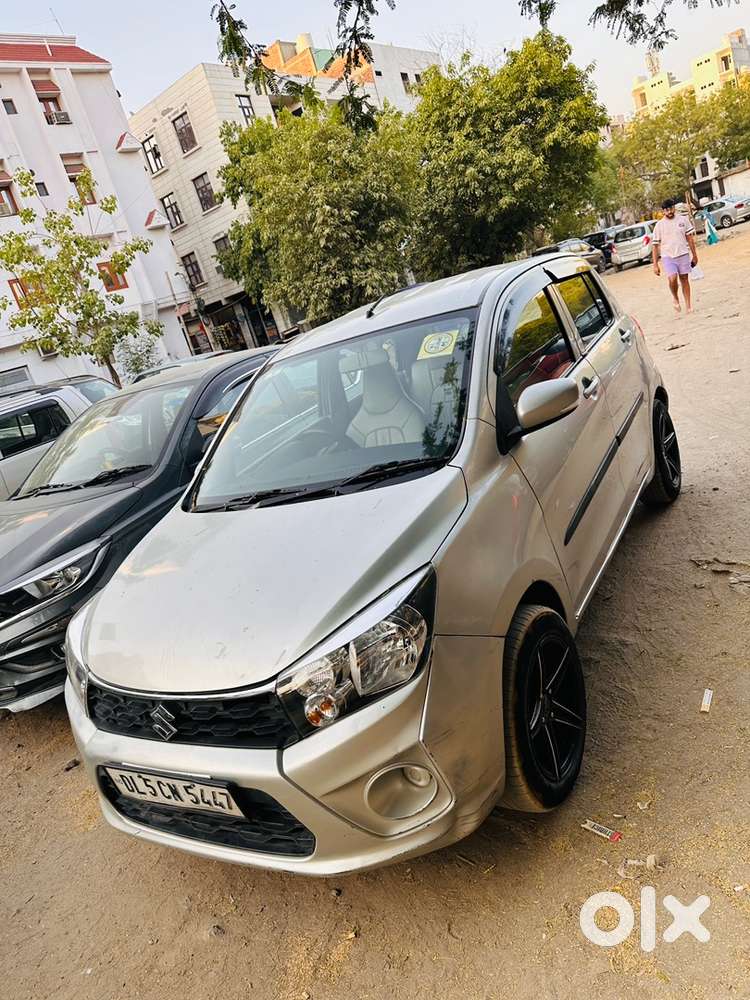 Maruti Suzuki Celerio 2017