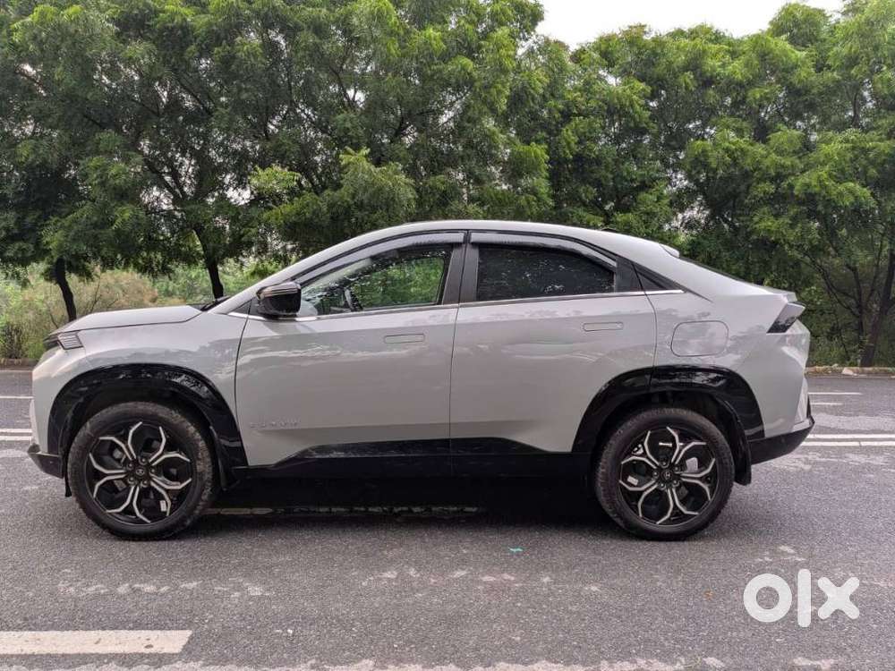Tata Curvv Creative Plus S 1.2 Revotron Petrol 7dca, 2024, Petrol