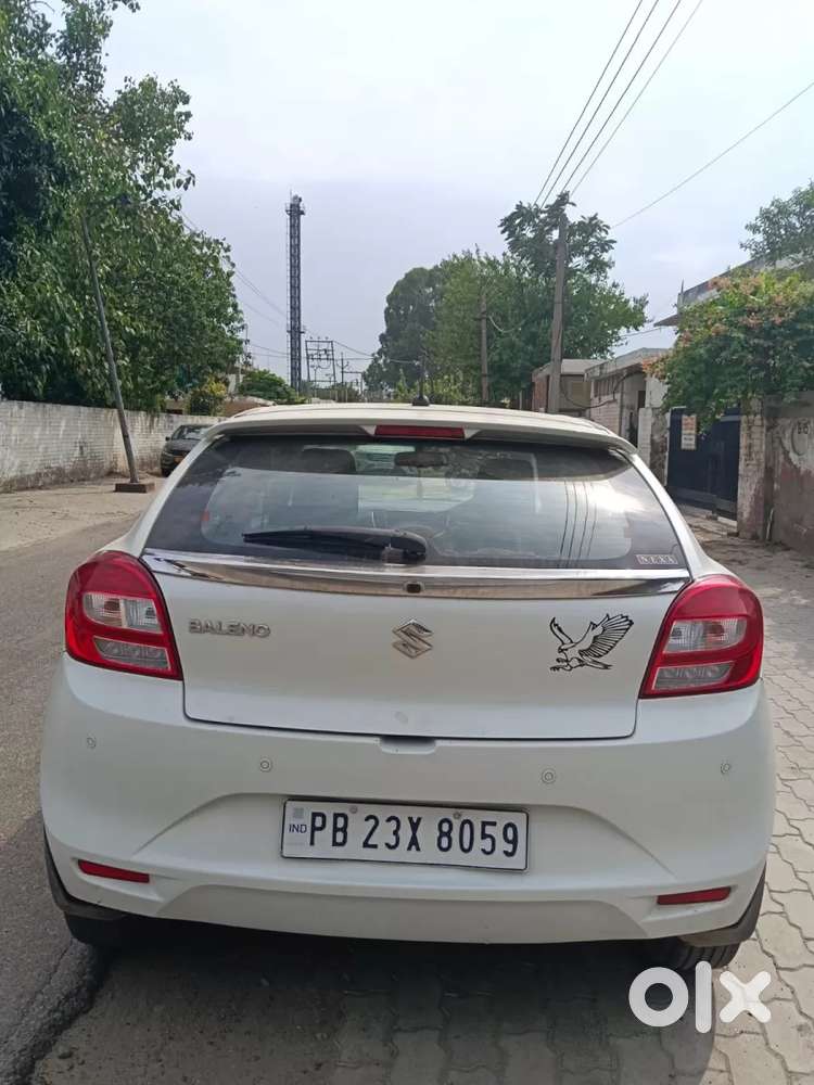 Maruti Suzuki Baleno Alpha, 2018, Petrol