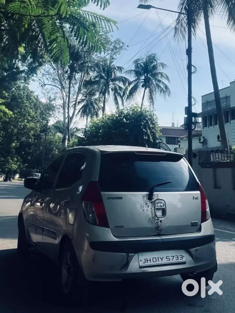Hyundai I10 Gls Petrol 2009