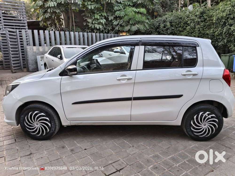 Maruti Suzuki Celerio 2014-2017 Zxi Optional, 2017, Petrol