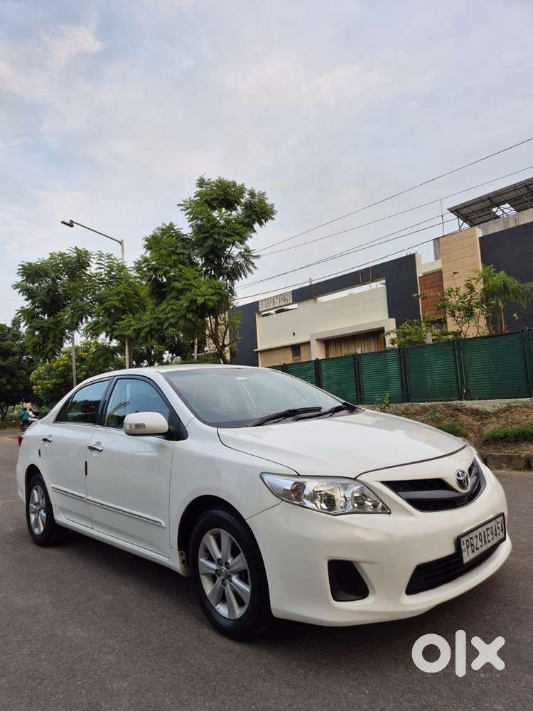 Toyota Corolla Altis G, 2011, Diesel