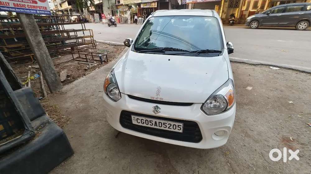 Maruti Suzuki 800 2017 Petrol 73000 Km Driven