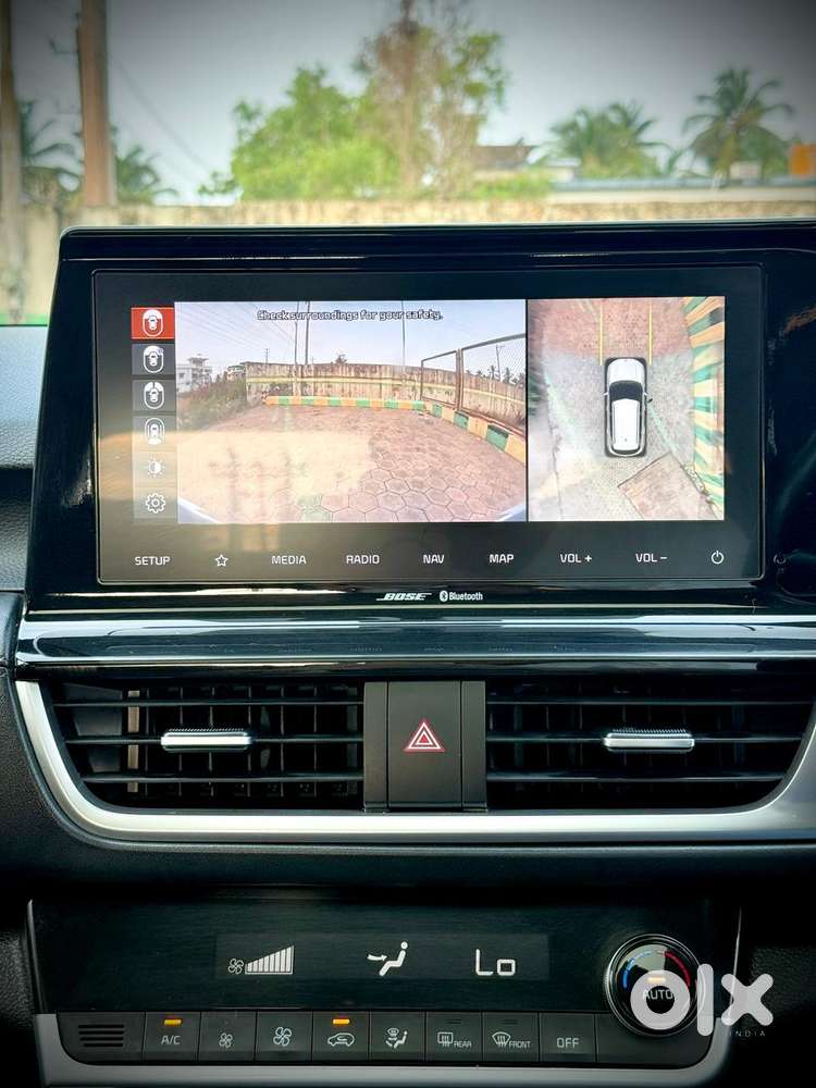 Kia Seltos Gtx Plus At D, 2022, Diesel