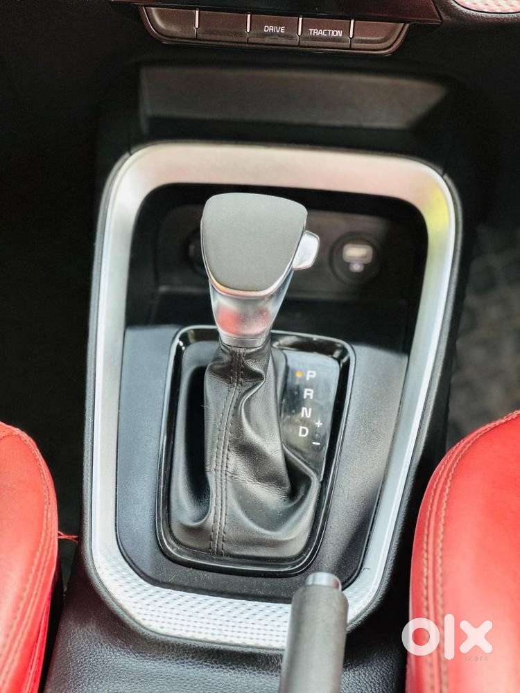 Kia Sonet Htk Plus Turbo Dct, 2021, Petrol