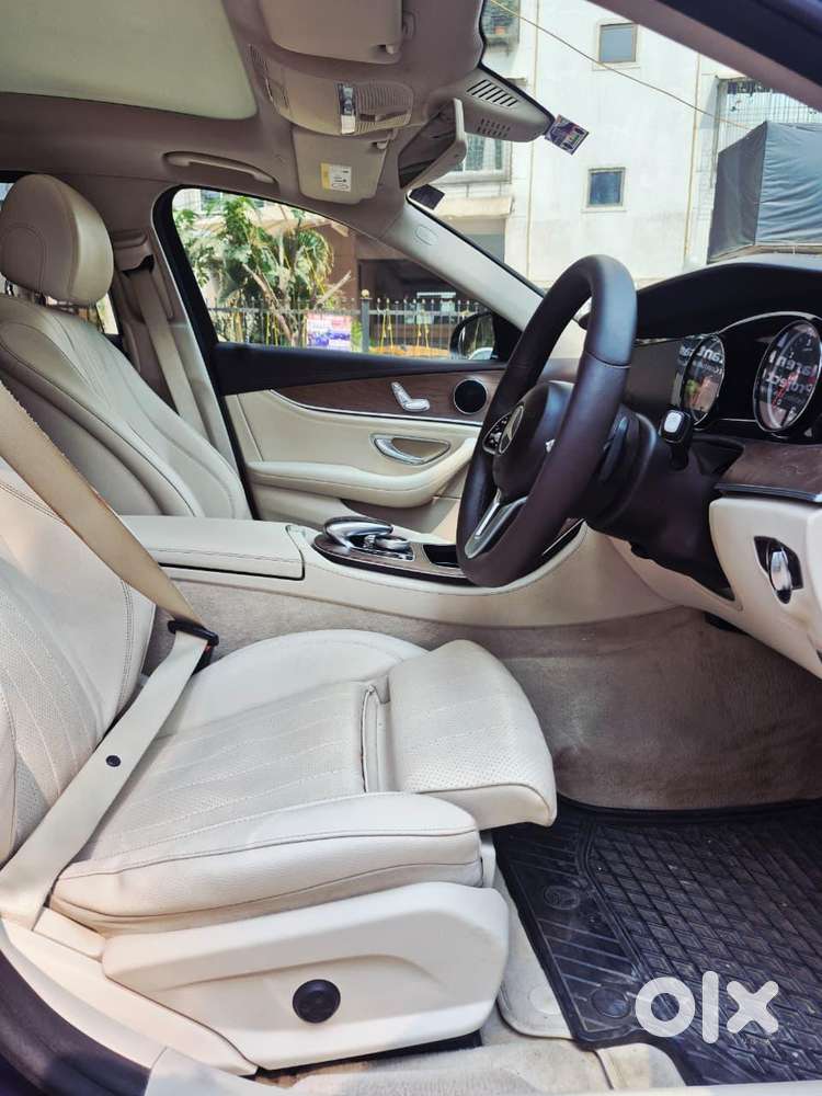 Mercedes-benz E-class Exclusive E 220 D, 2020, Diesel