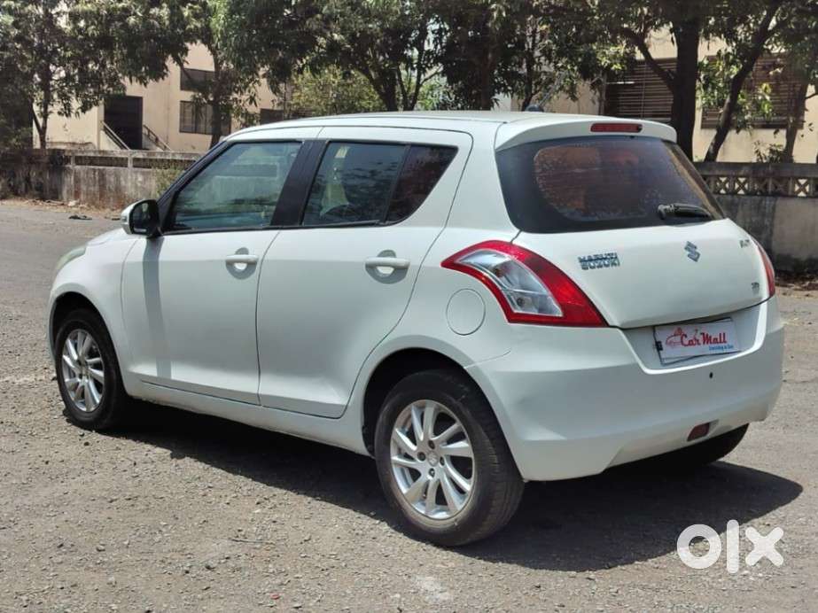 Maruti Suzuki Swift Zdi Plus, 2013, Diesel