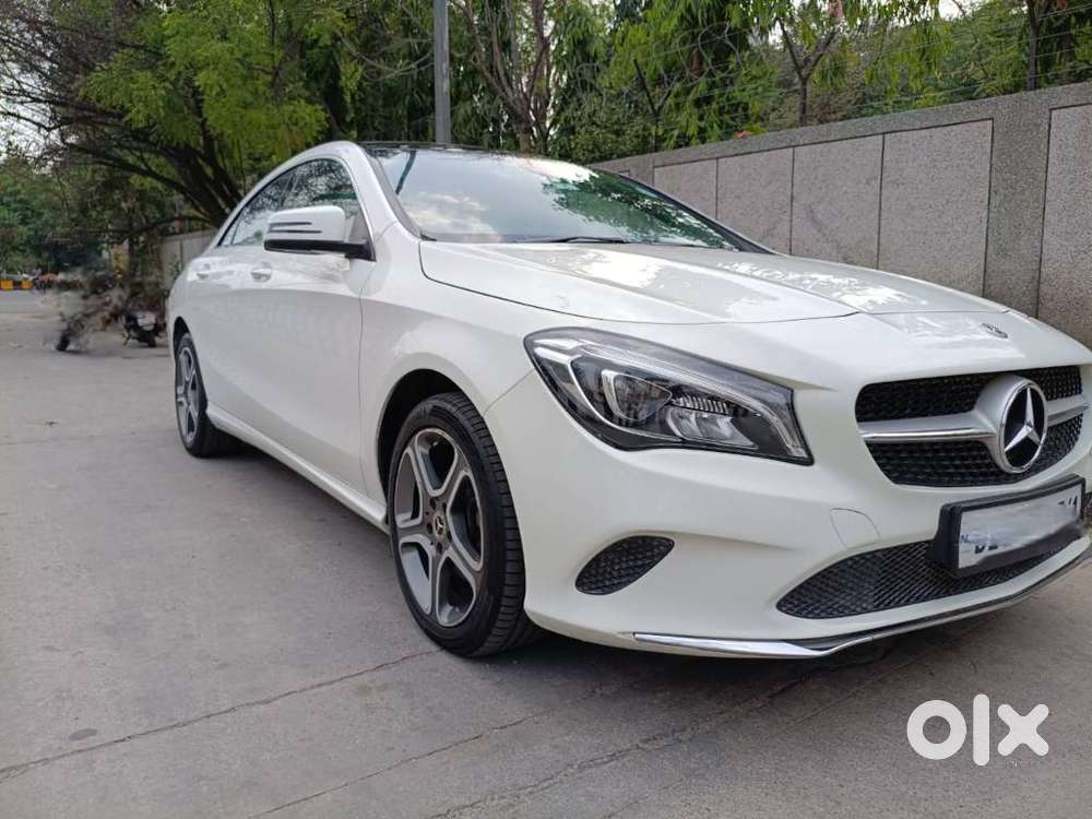 Mercedes-benz Cla 200 Cdi Sport, 2018, Diesel