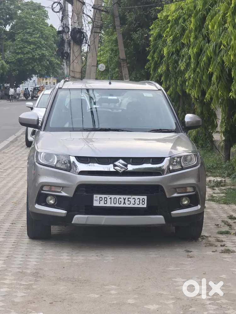 Maruti Suzuki Brezza Zdi 2018 Model Diesel Manual