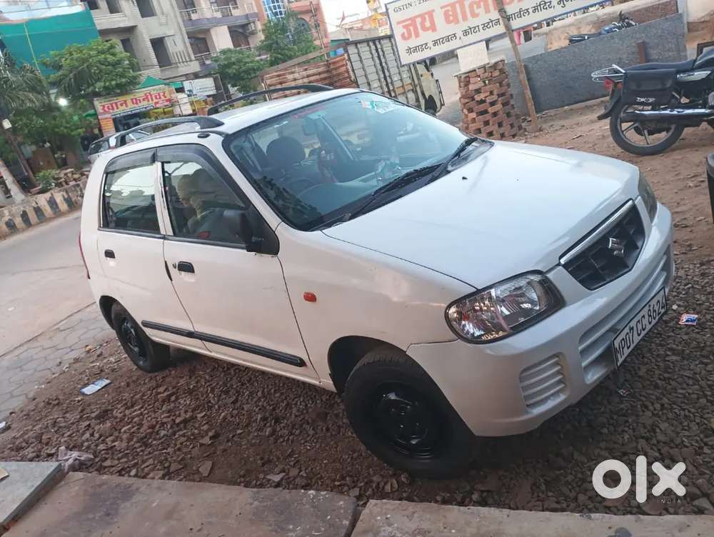 Maruti Suzuki 800 2012