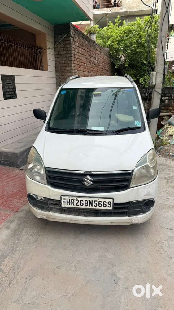 2011 Maruti Wagon R