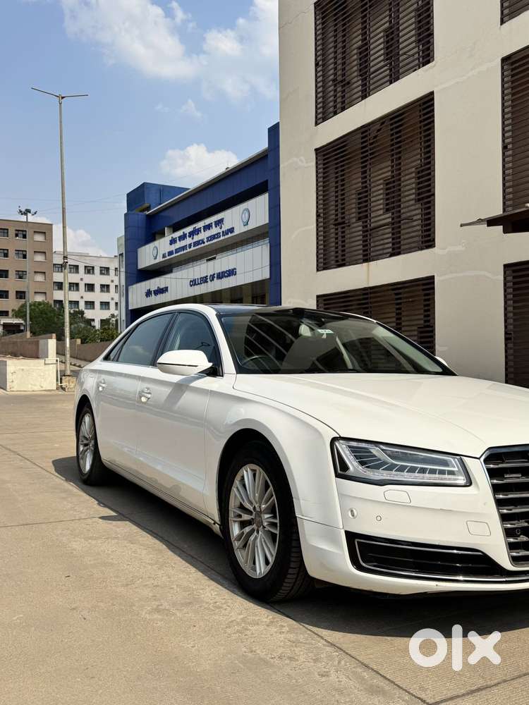 Audi A8 L 3.0 50 Tdi Quattro Premium Plus, 2017, Diesel
