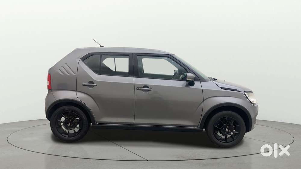 Maruti Suzuki Ignis 1.2 Zeta, 2018, Petrol