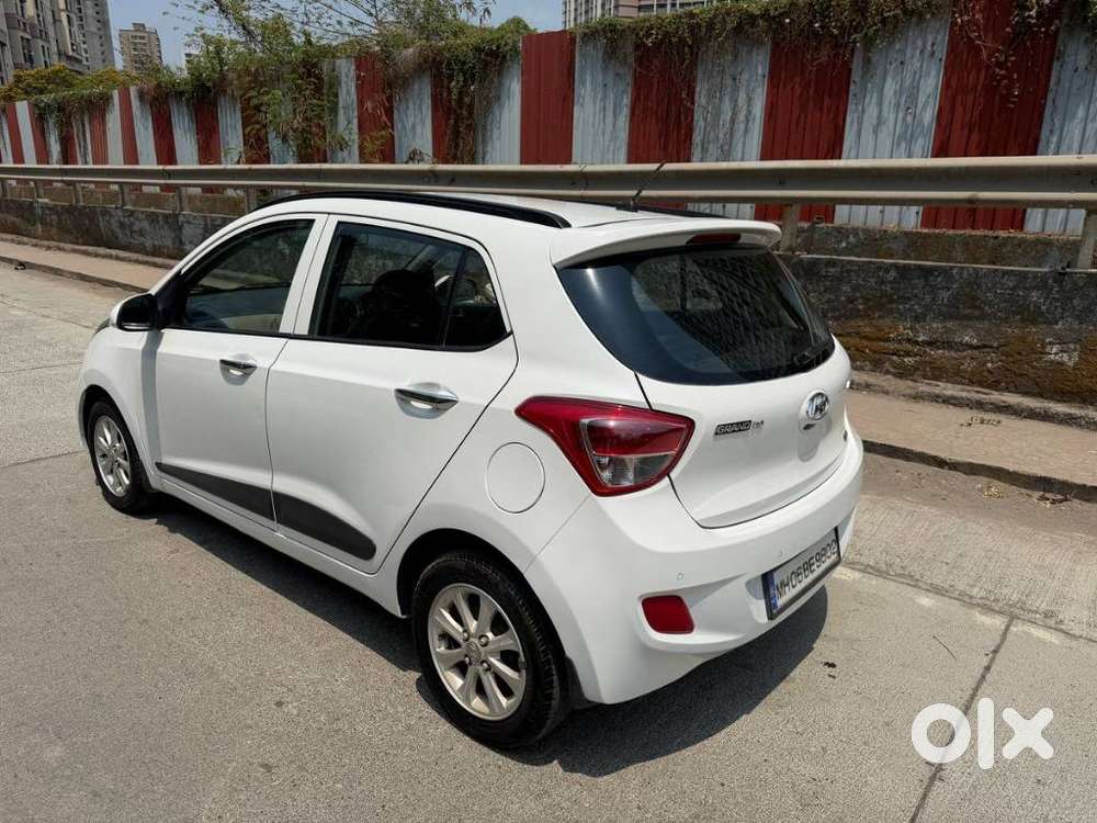Hyundai Grand I10 2013-2016 Asta Option, 2015, Petrol